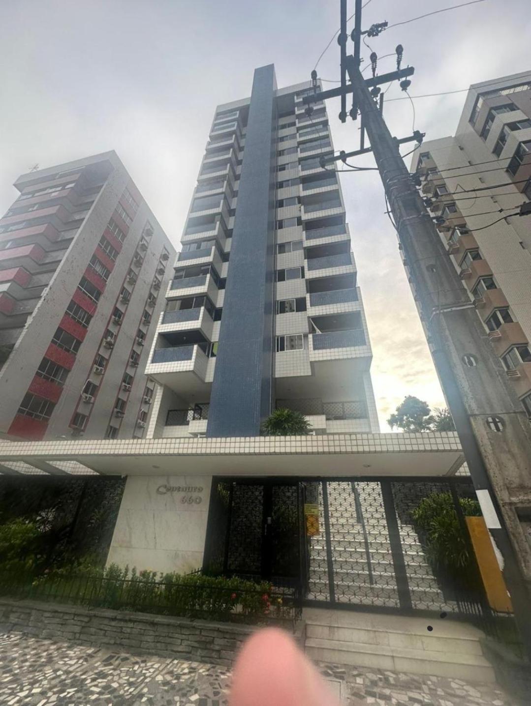 Apartamento Em Boa Viagem Recife Exterior foto